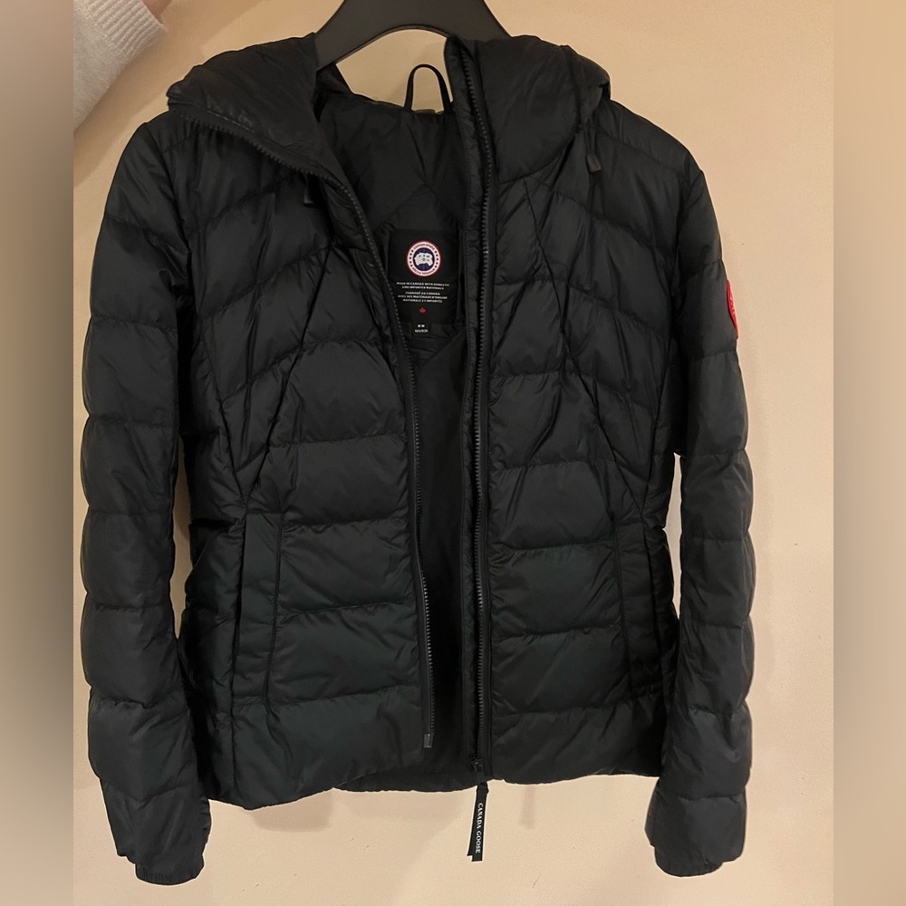 Canada Goose Abbott Hoodie Jacket